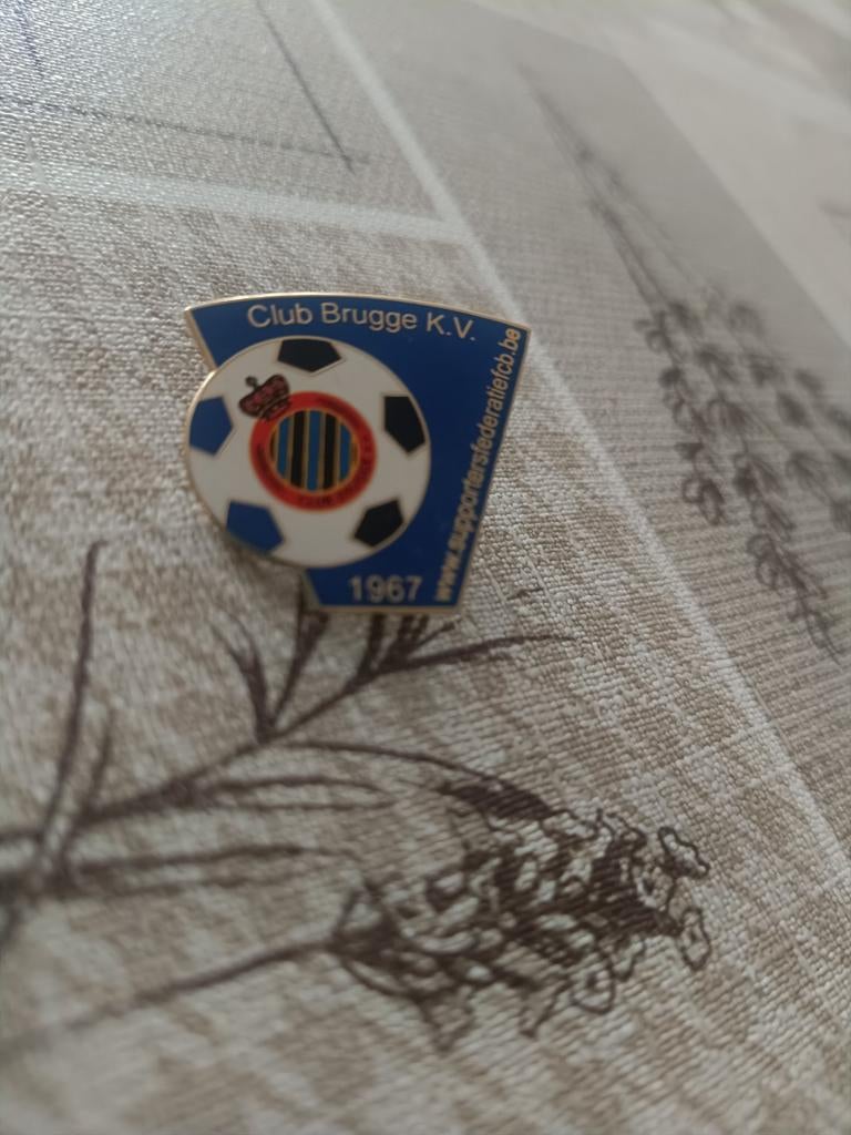 Pin club brugge ( 1967 ), Tickets & Billets