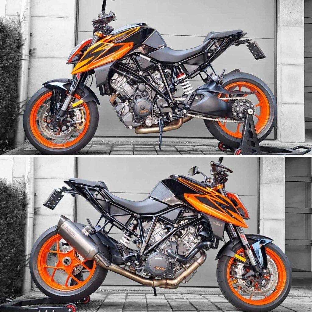KTM 1290 Super Duke R, Motos, Motos | KTM, Permis Moto A, Plus de 35 kW, Poignées chauffantes, 2 cylindres