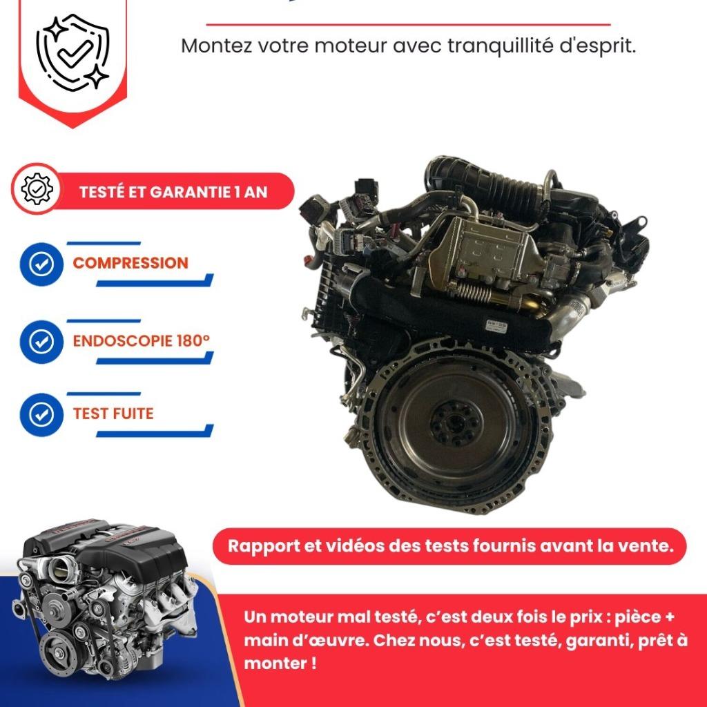 Mercedes w447 vito 114 116 cdi/klasse v 220 250 motor, Ophalen of Verzenden, Nieuw, Mercedes-Benz