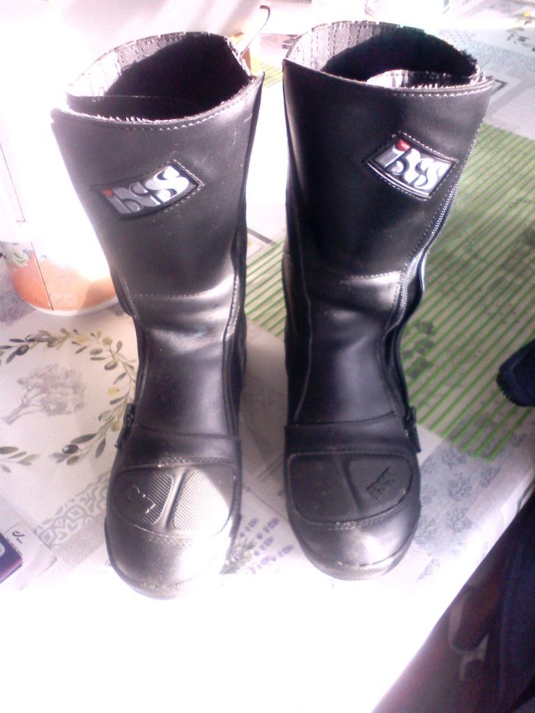 Motorlaarzen IXS, Enlèvement, Seconde main, Femmes, Bottes
