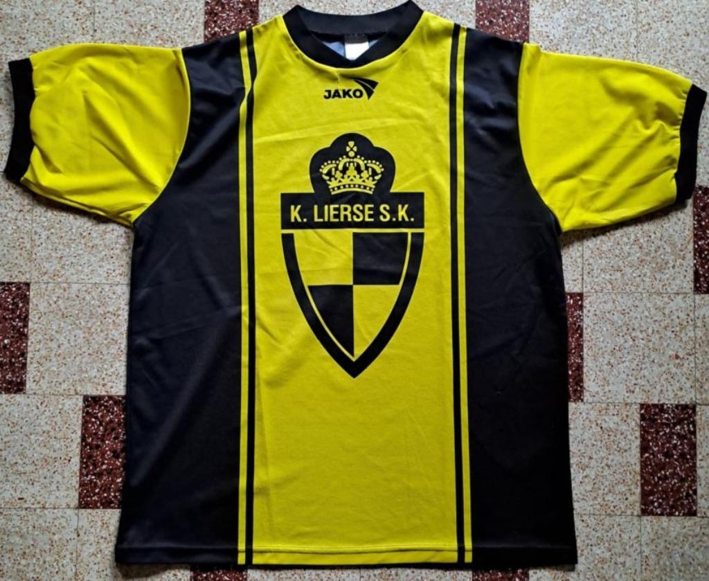 lierse sk - trui polo, Enlèvement ou Envoi