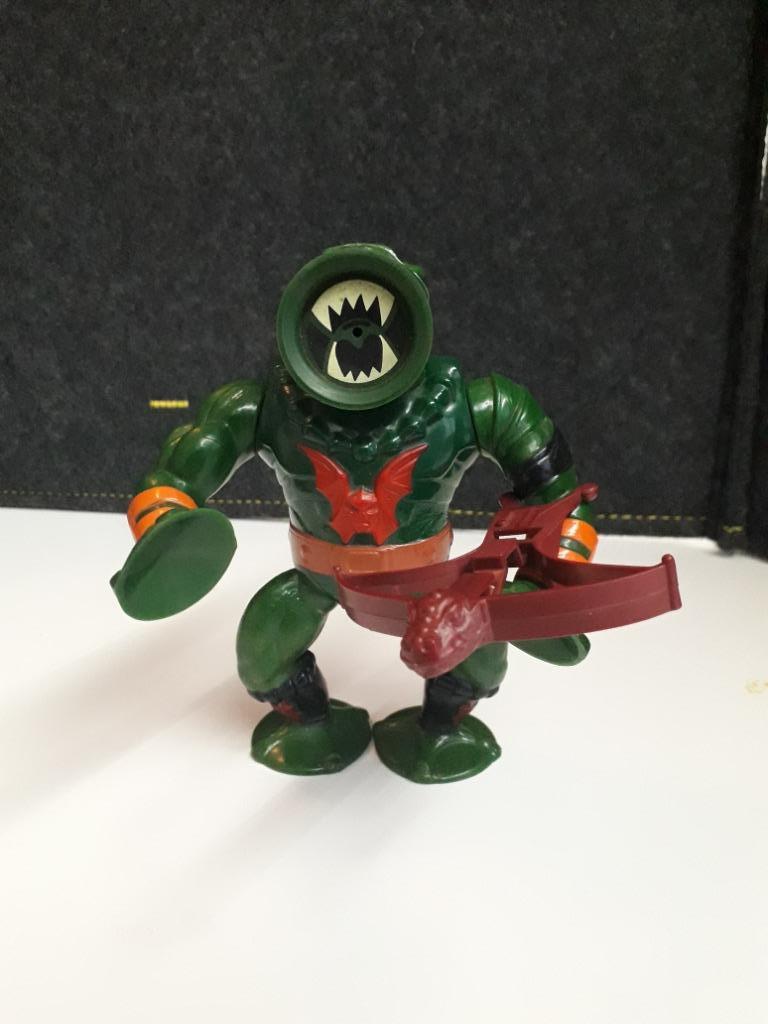 MOTU.  Leech. 1984, Ophalen, Gebruikt