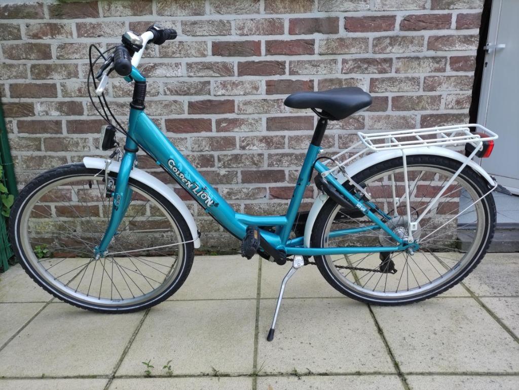 Fiets Golden Lion 24 inch, Ophalen of Verzenden, 24 inch, Versnellingen