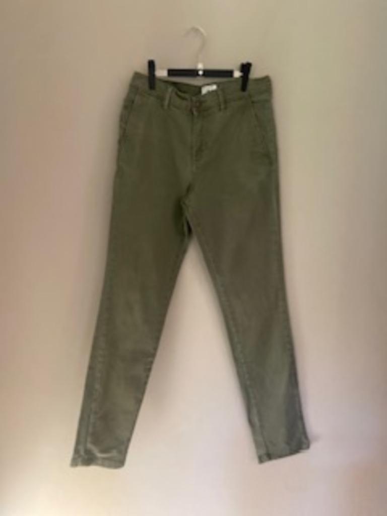 Lange broek Jack & Jones - jongens - 28x32 - slim fit, Kinderen en Baby's, Broek, Gebruikt, Ophalen of Verzenden, Jongen