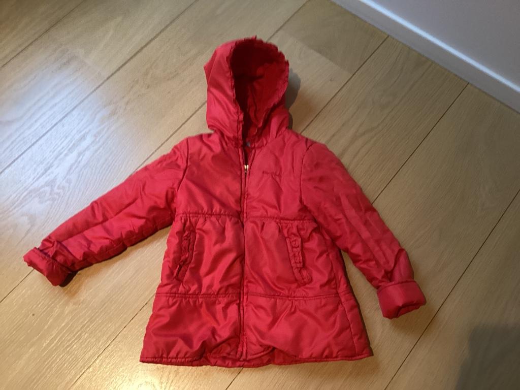 Meisjesjas River Woods, Kinderen en Baby's, Kinderkleding | Maat 104, Gebruikt, River Woods, Meisje, Ophalen of Verzenden