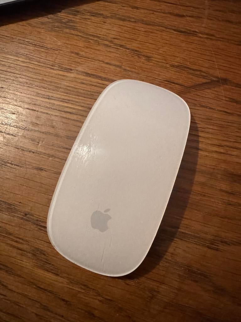 Apple computermuis, Computers en Software, Ophalen, Gebruikt, Draadloos, Muis