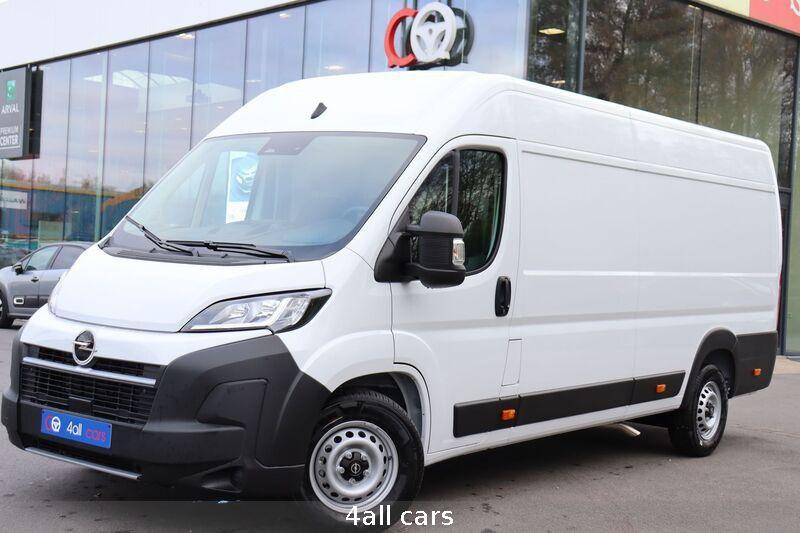 Opel Movano, Auto's, Opel, Voorwielaandrijving, Stof, 180 pk, Bedrijf