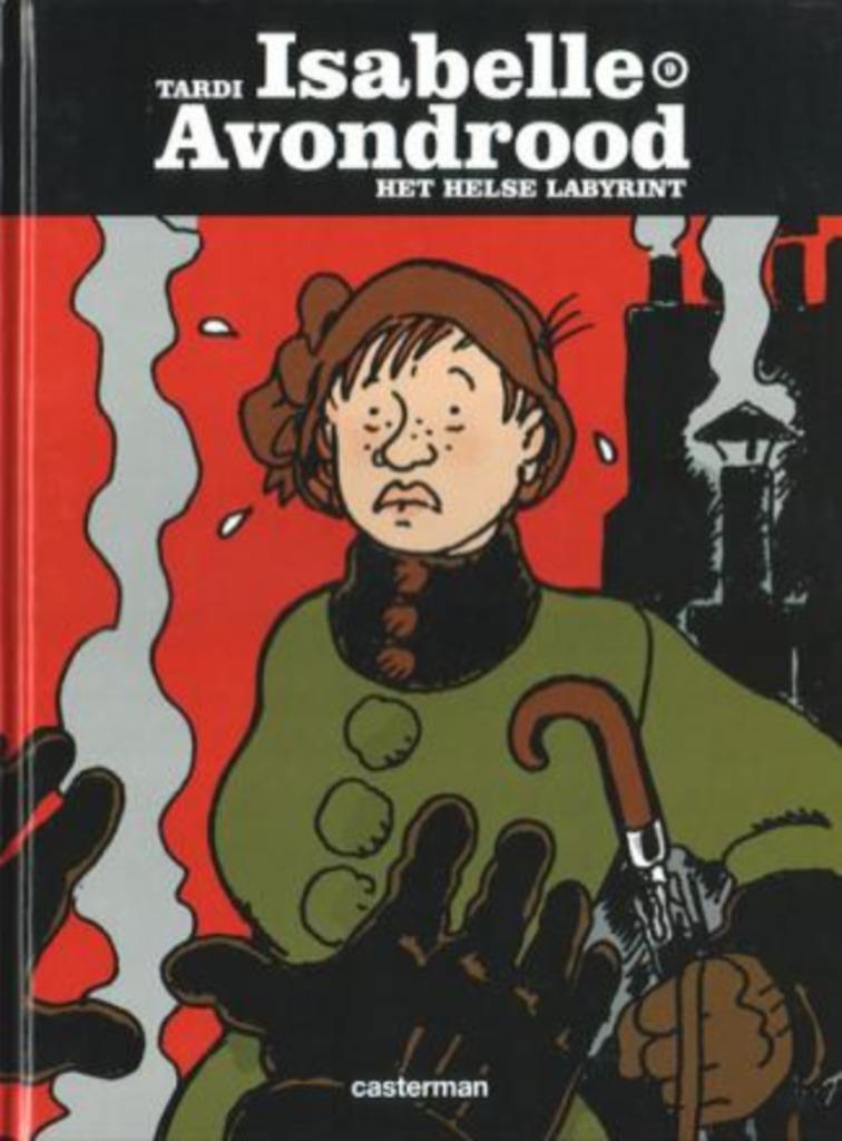 Isabelle Avondrood 9, Boeken, Eén stripboek, Ophalen of Verzenden, Zo goed als nieuw, Tardi