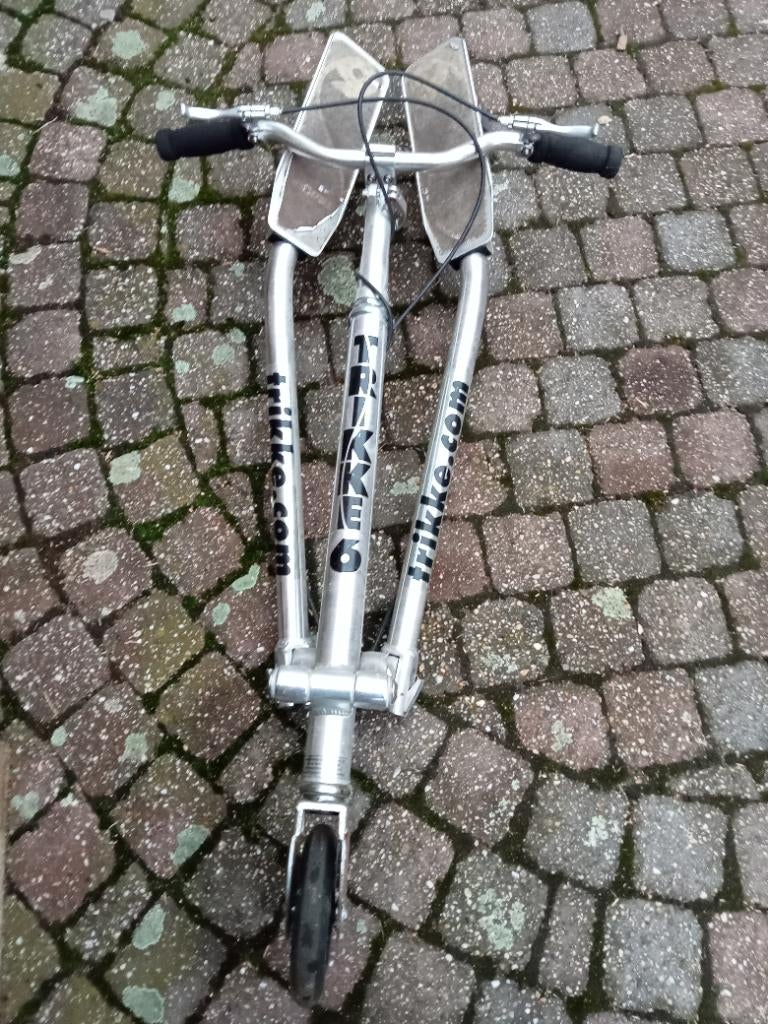 Step, aluminium step Trikke 6, Fietsen en Brommers, Steps, Ophalen, Zo goed als nieuw, Overige typen