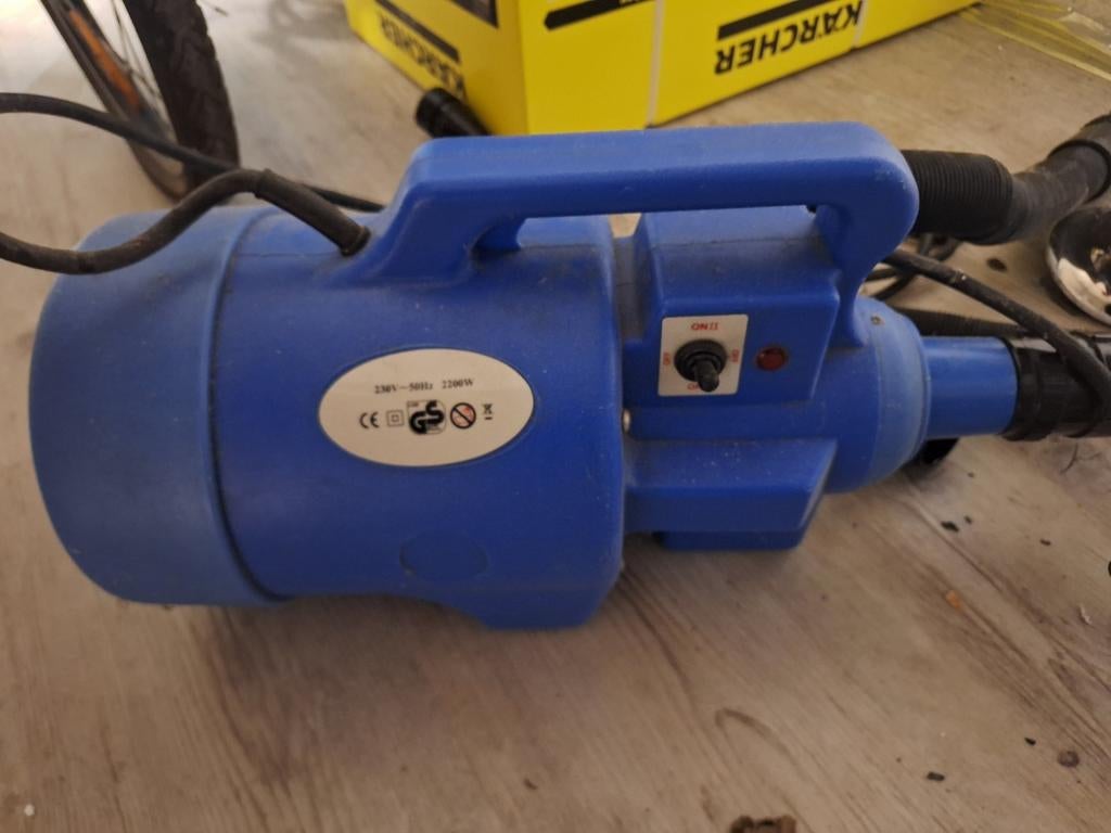Hond droger, Dieren en Toebehoren, Ophalen