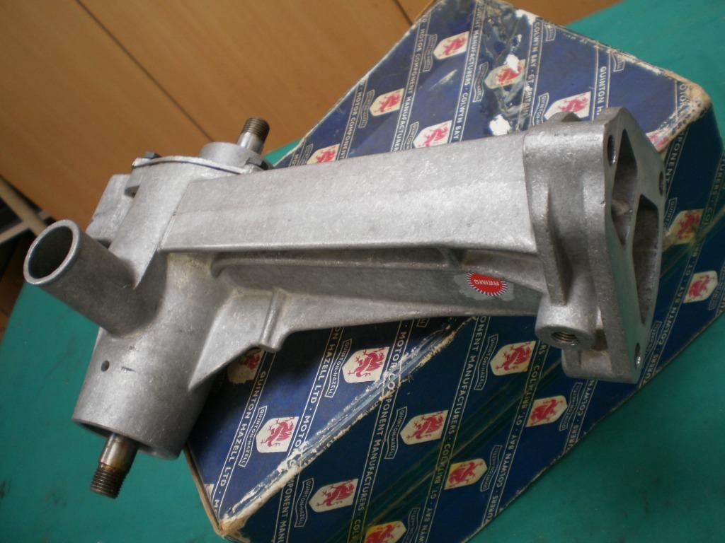 pompe à eau pour FIAT 850, Enlèvement ou Envoi, Fiat
