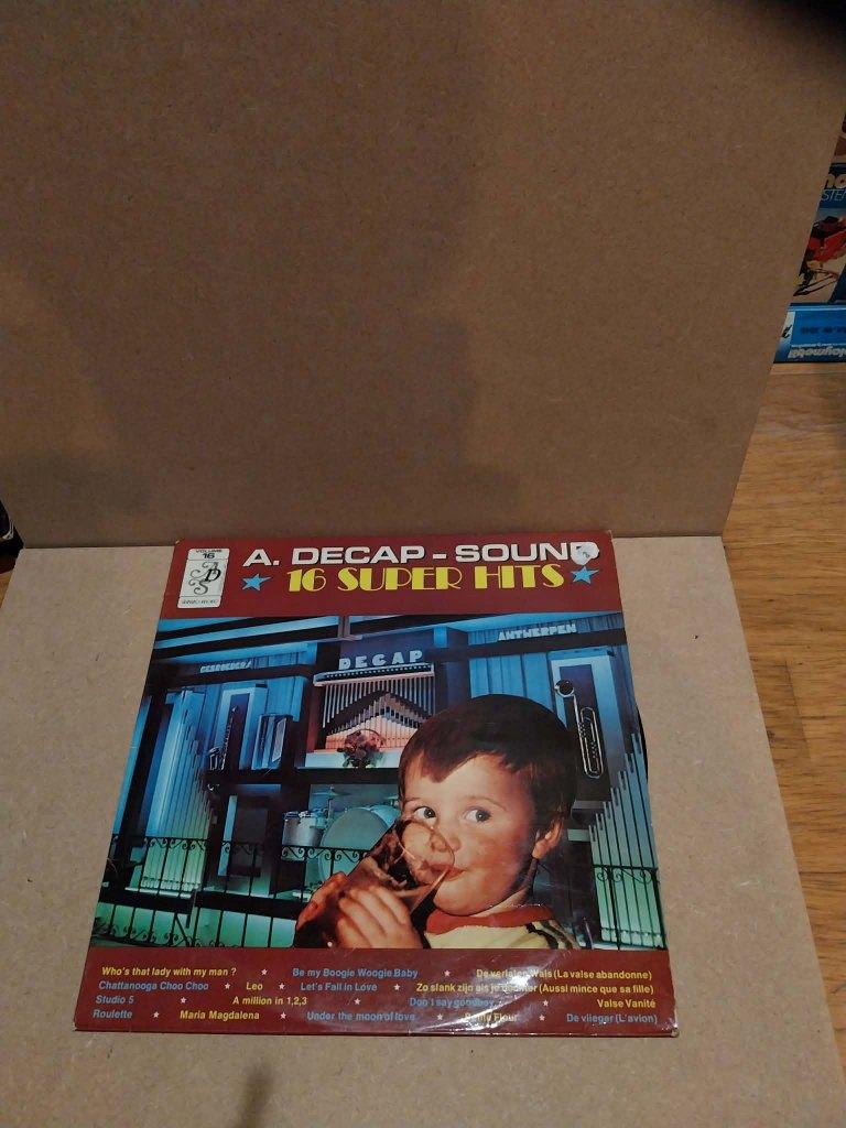 lp te koop, Ophalen, Gebruikt