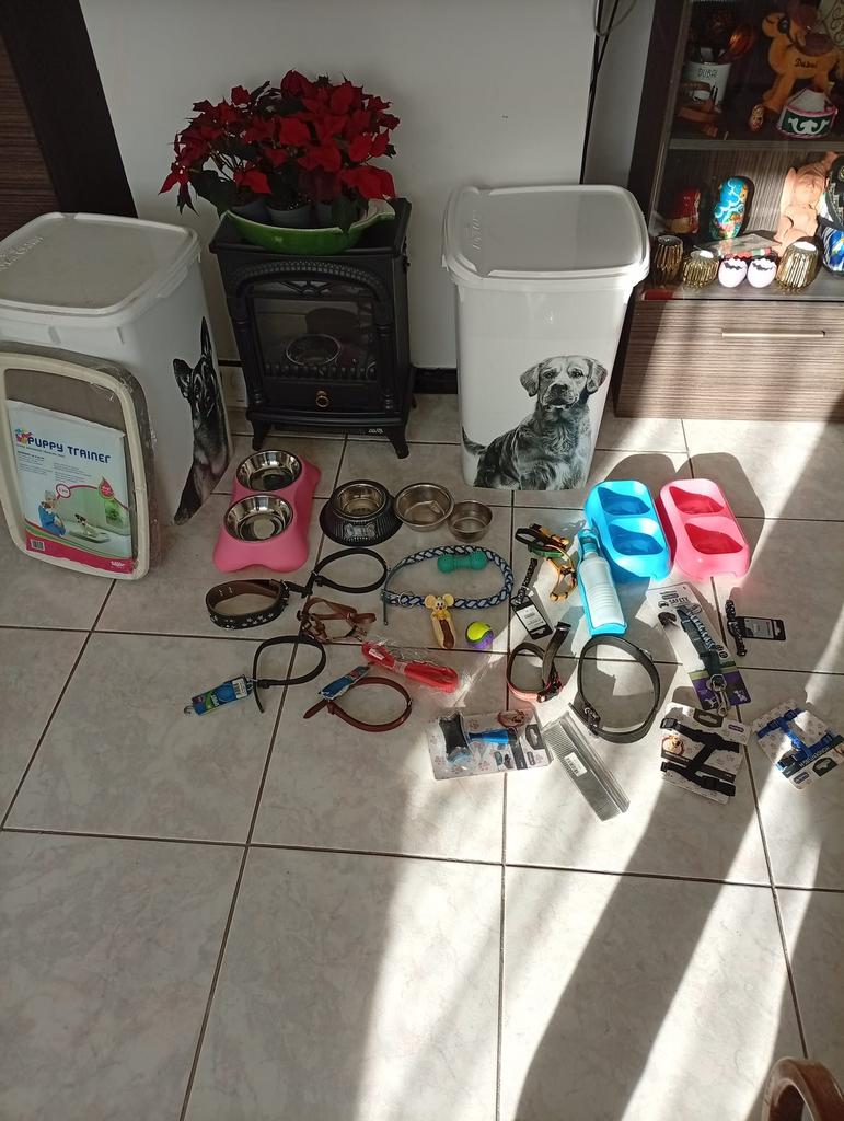 Nieuw hondenspeelgoed en accessoires te koop!!, Ophalen, Nieuw, Hondenspeelgoed