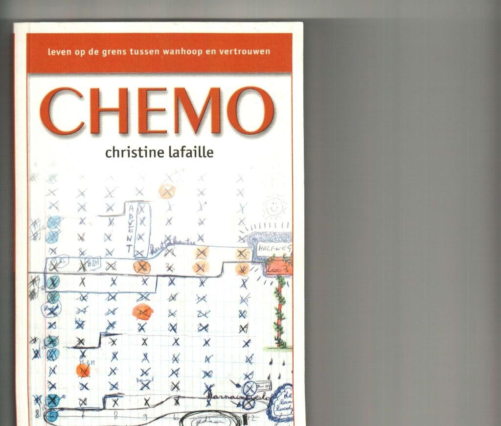 Chemo lafaille 190 blz, Ophalen of Verzenden, Zo goed als nieuw