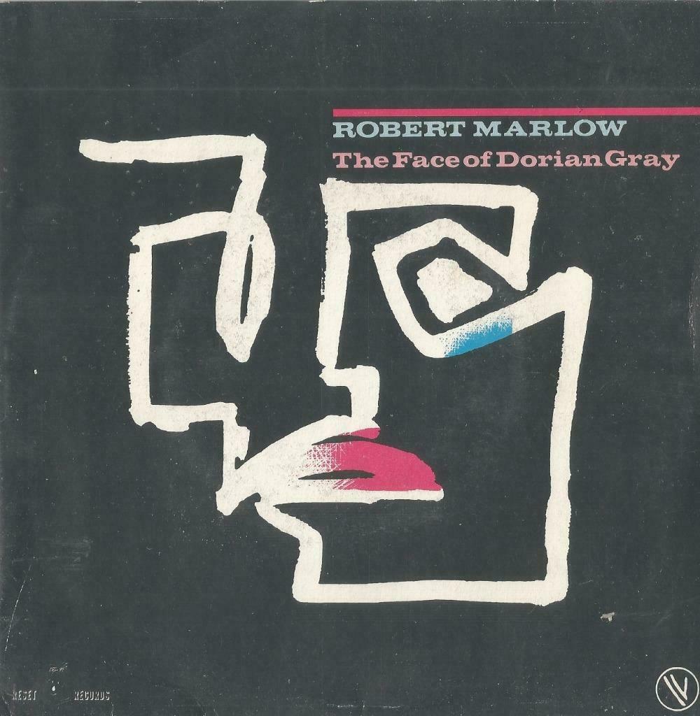 Robert Marlow – The face of Dorian Gray – Single, Ophalen of Verzenden, Gebruikt, Pop