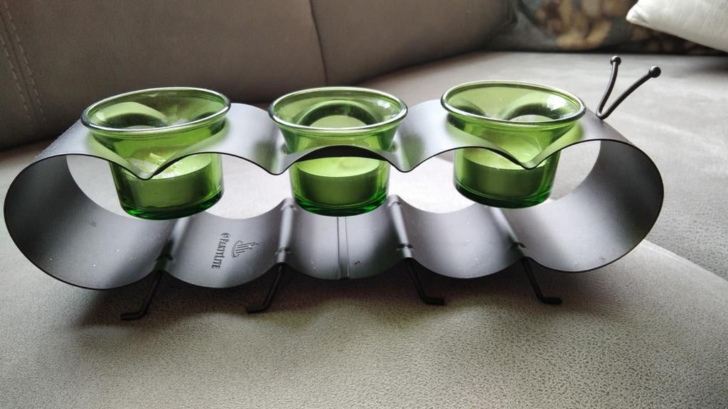 Kever met theelichtjes PartyLite, Enlèvement ou Envoi