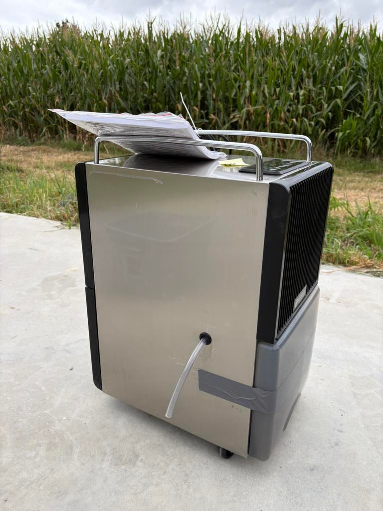 Bouwdroger 40 liter /24u Seccoprof 40P, Diensten en Vakmensen, Verhuur | Gereedschap en Machines