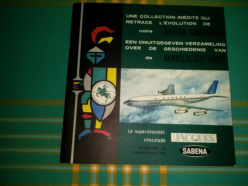 Verzameling over de geschiedenis van de HANDELSLUCHTVAART., Boeken, Ophalen, Zo goed als nieuw