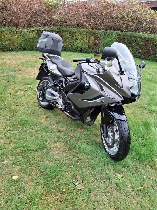BMW 800 GT 32 000km NIEUWSTAAT !, Motoren, Motoren | BMW, Particulier