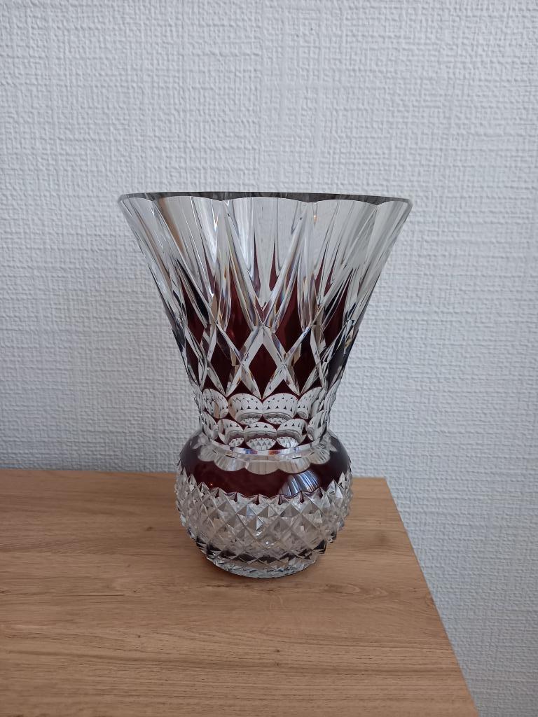 Vaas Val Saint Lambert, Antiek en Kunst, Ophalen of Verzenden