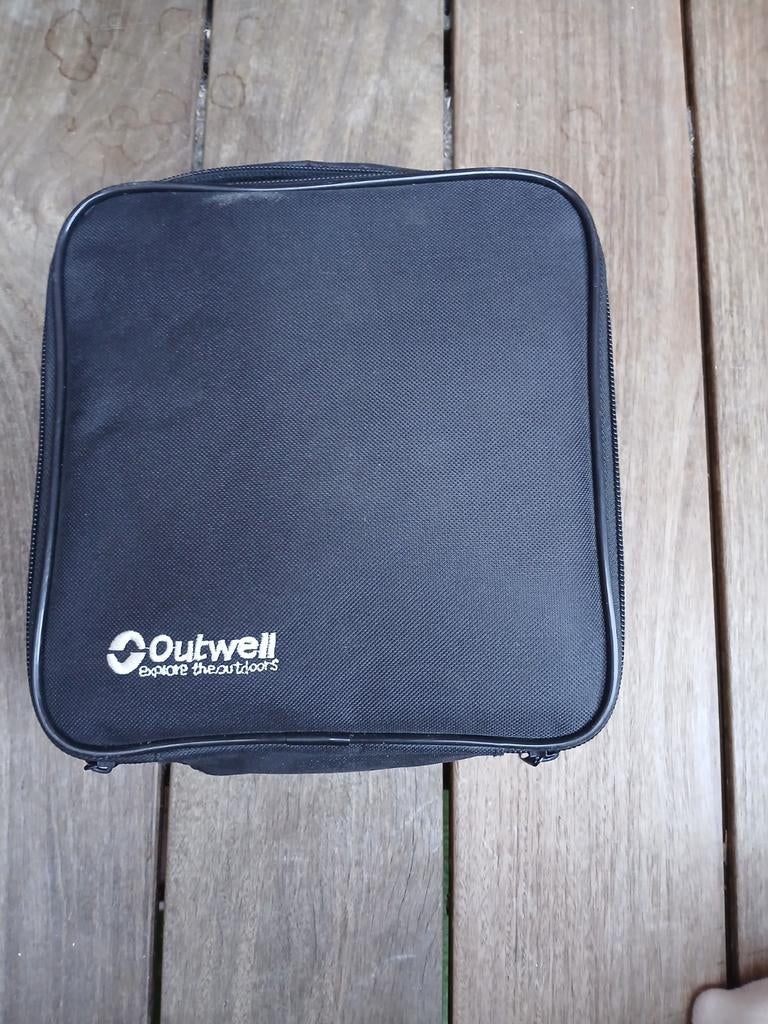 OUTWELL STORM POMP sigarettenaansteker inflator/deflator, Ophalen, Zo goed als nieuw