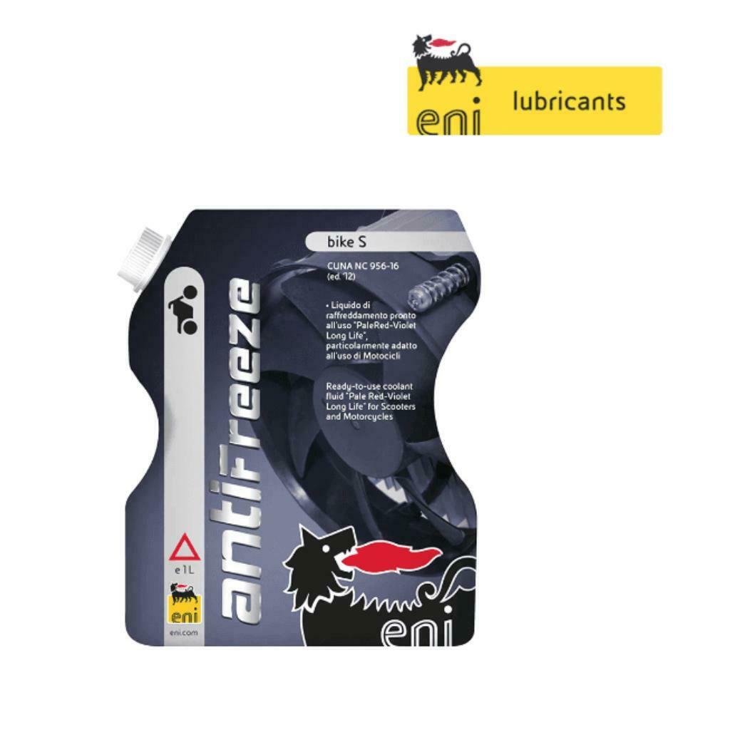Liquide de refroidissement moto | Eni (Agip) Antifreeze S, Enlèvement ou Envoi, 4 cylindres, Plus de 35 kW