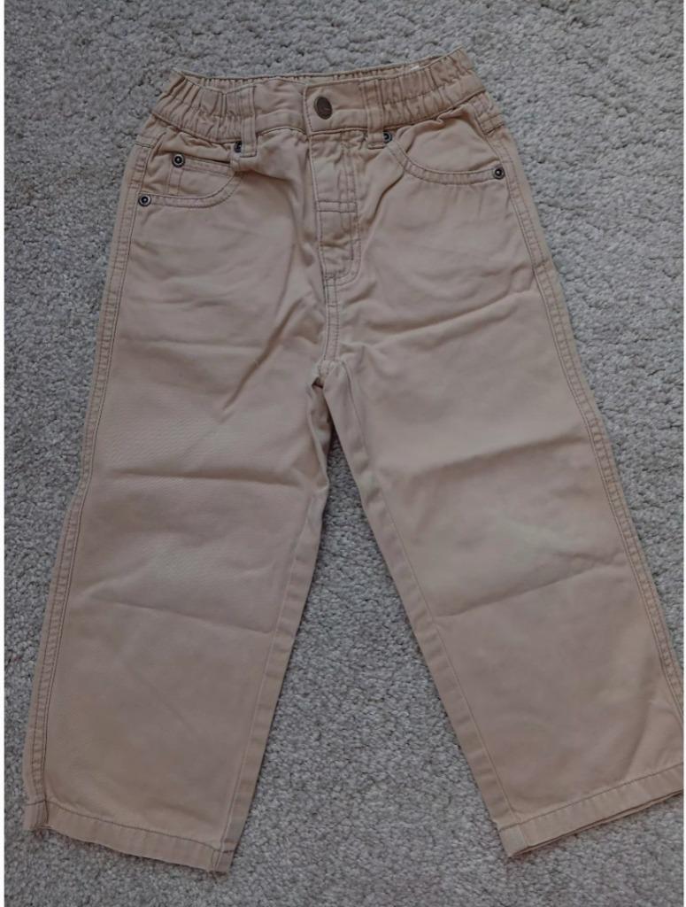 Beige jongensjeans Palomino maat 98, Enfants & Bébés, Pantalon, Enlèvement ou Envoi, Comme neuf, Palomino