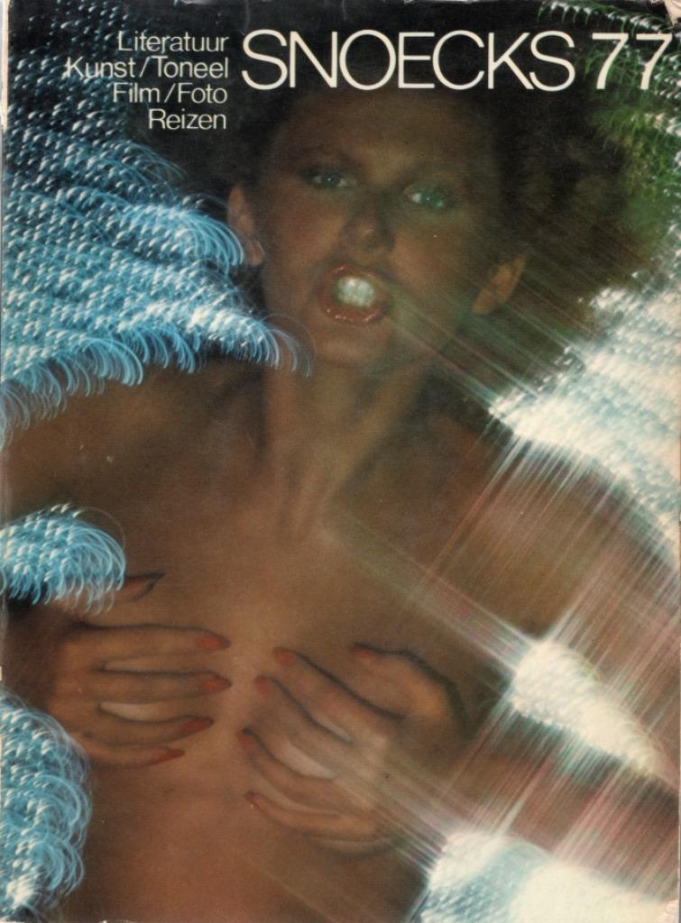 Snoecks 77 - Snoecks 1977, Boeken, Verzenden, Gelezen, Fotografen