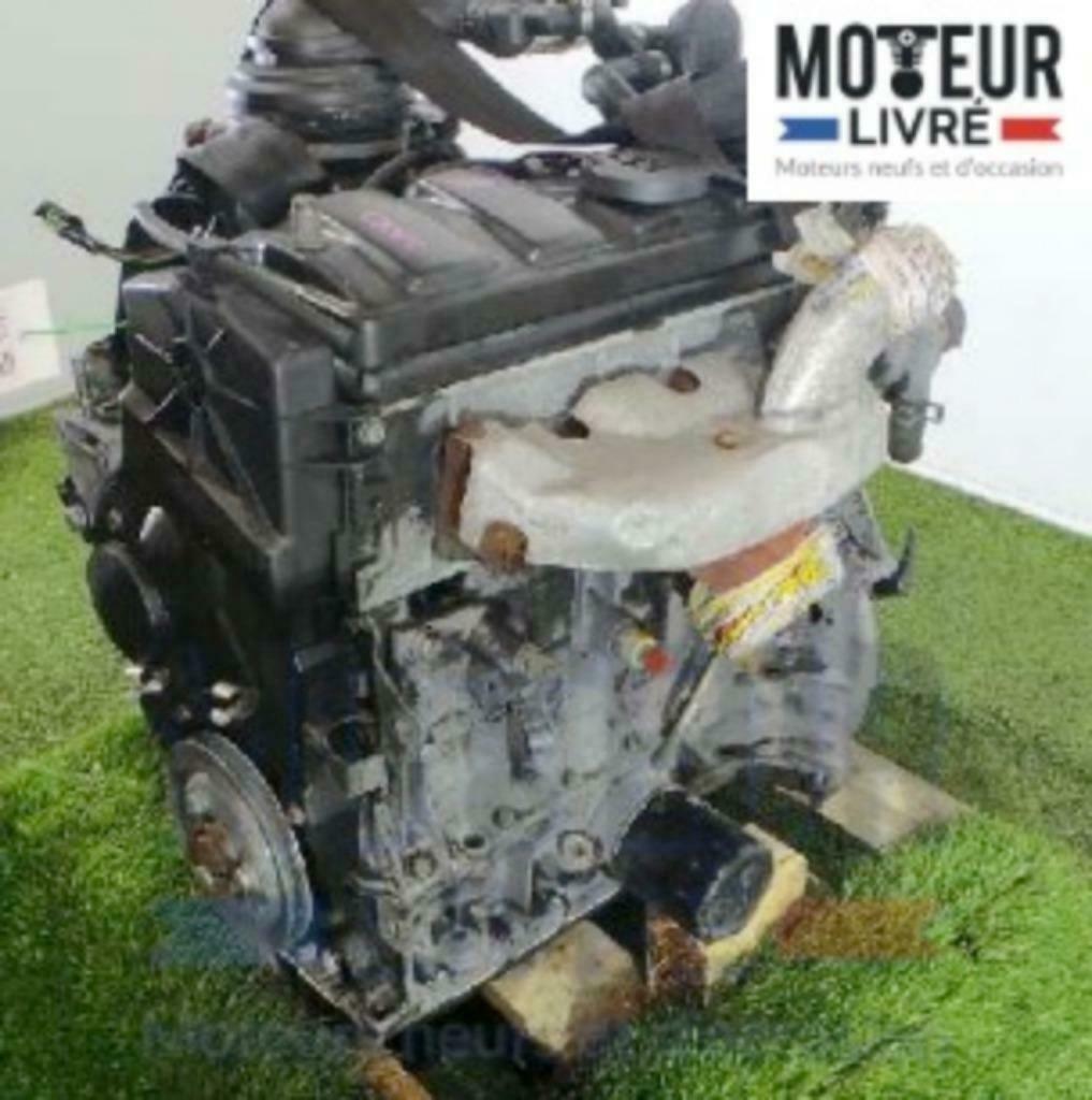 Moteur CITROEN BERLINGO SAXO PEUGEOT PARTNER 1.1L Essence, Envoi, Utilisé, Peugeot