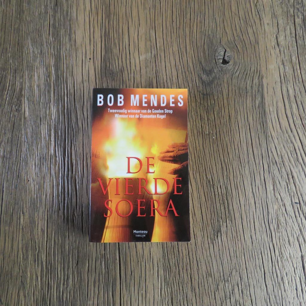 De vierde soera Bob Mendes, Enlèvement ou Envoi