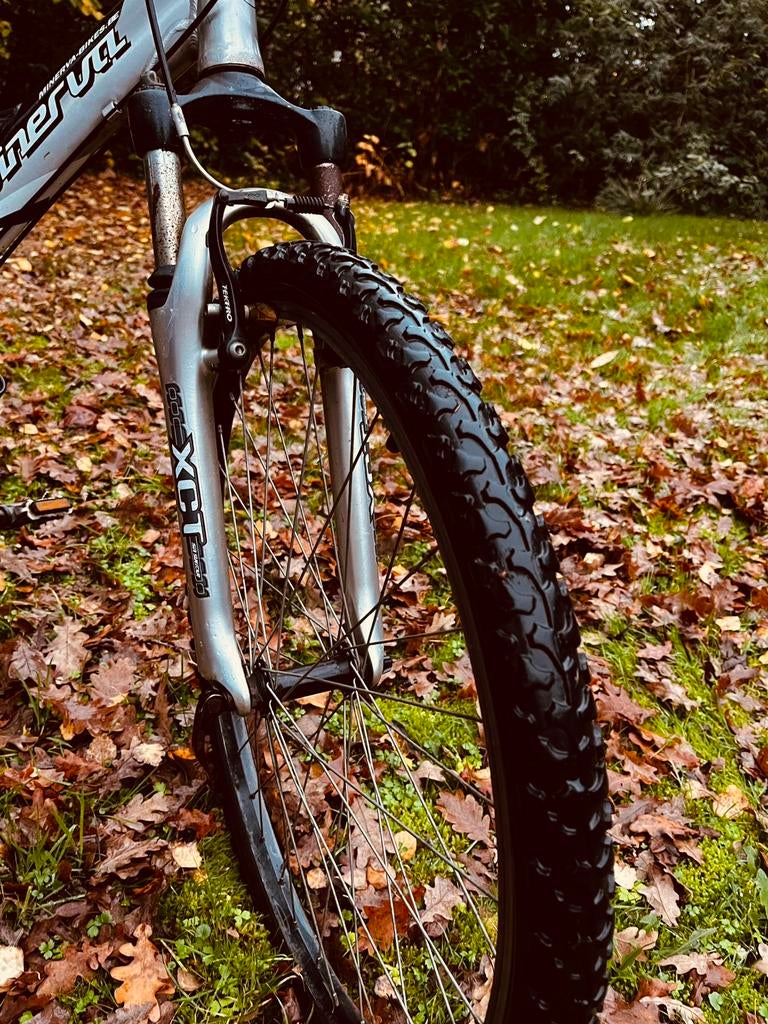 Fabeltastische mountainbike, Ophalen, Gebruikt