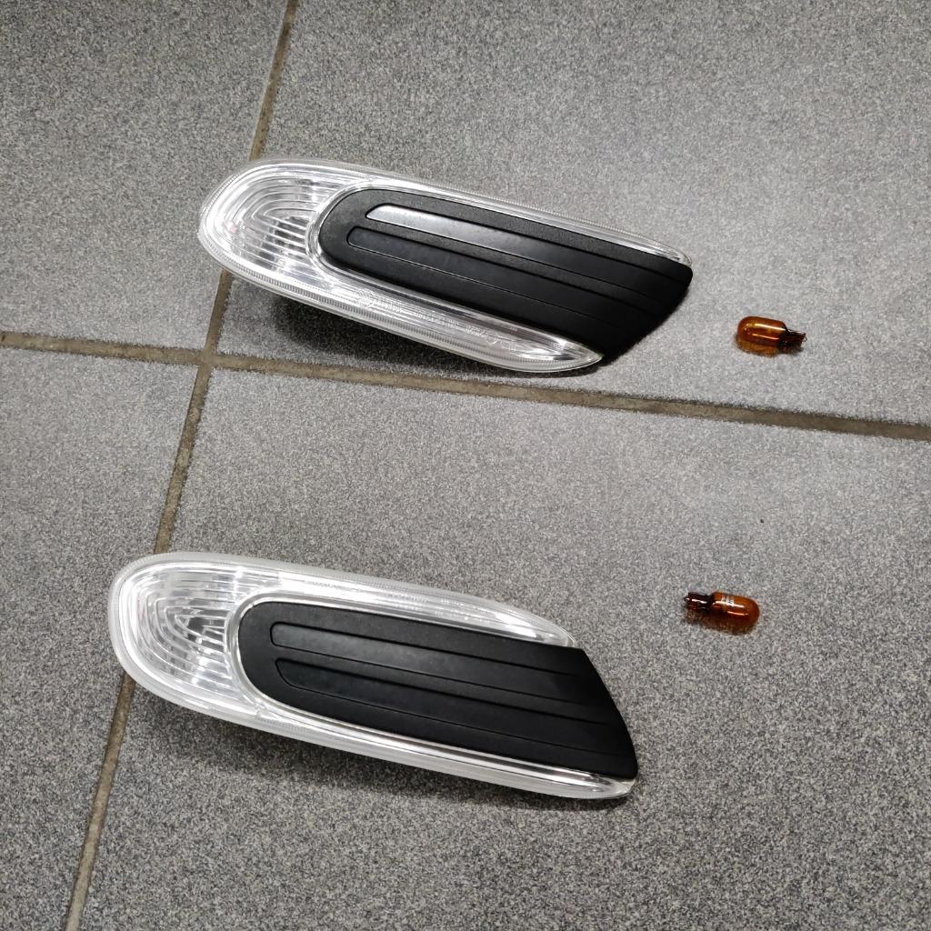 Clignoteur latéral mini cabriolet, Enlèvement ou Envoi, Mini