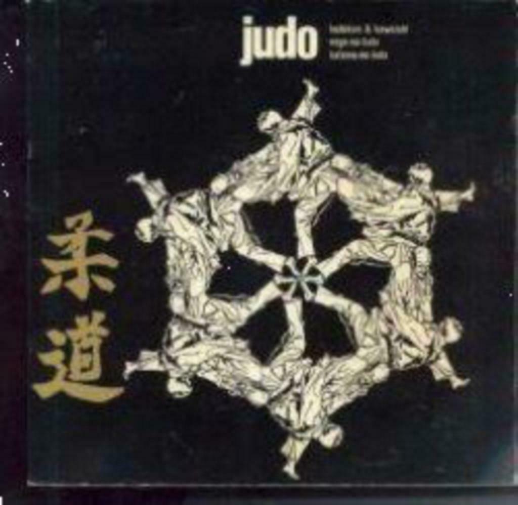 Judo door W.Luiten, Ophalen of Verzenden, Vechtsport