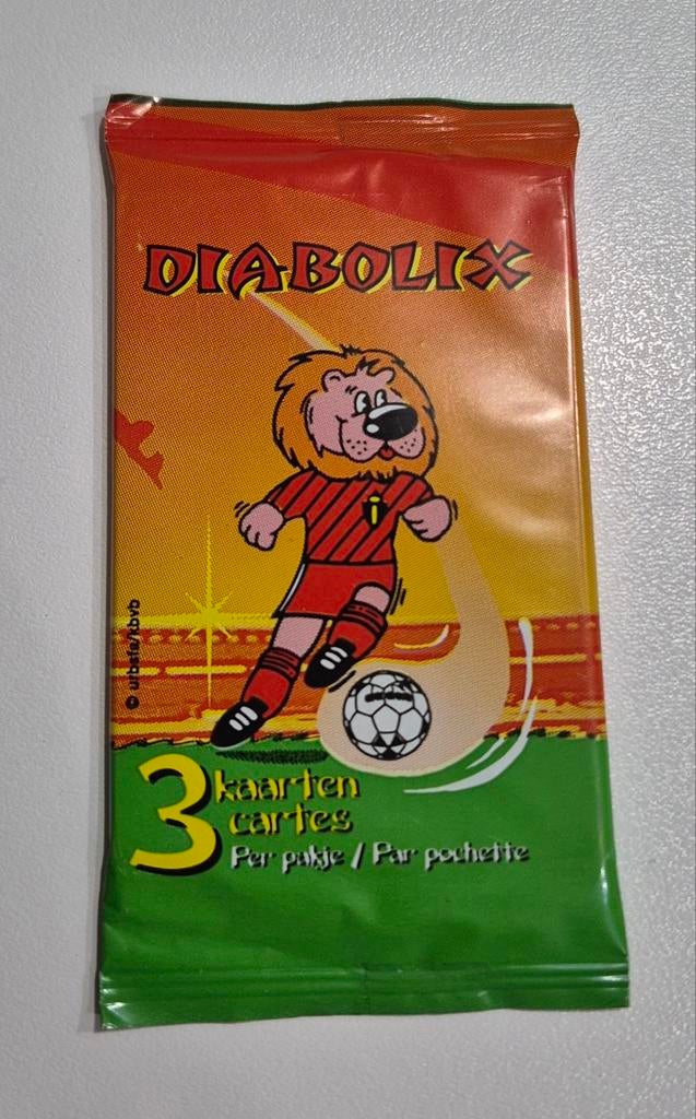Rode Duivels - Diabolix, Ophalen of Verzenden