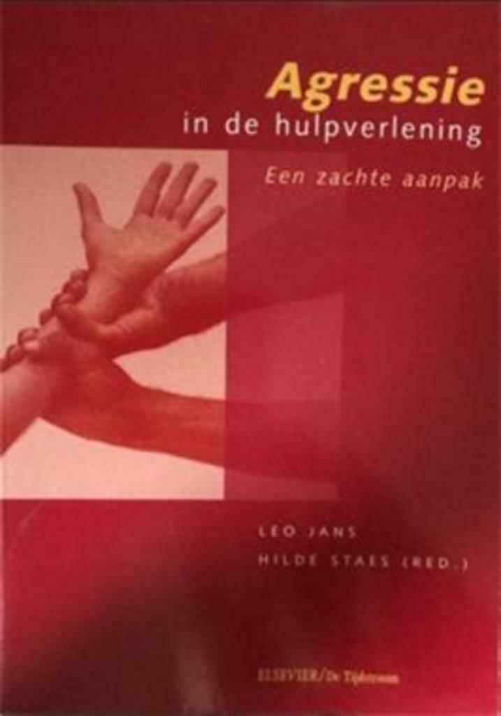 Agressie in de hulpverlening, Leo Jans, Enlèvement ou Envoi, Utilisé