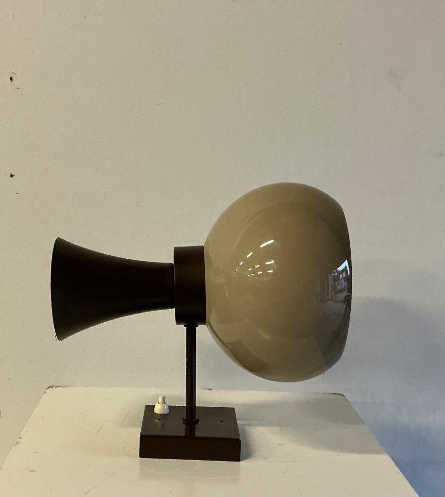 Vintage wandlamp “Herda Diabolo”, Enlèvement