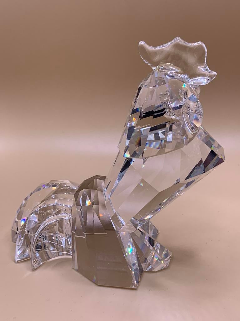 Haan Swarovski, Verzamelen, Ophalen of Verzenden, Zo goed als nieuw