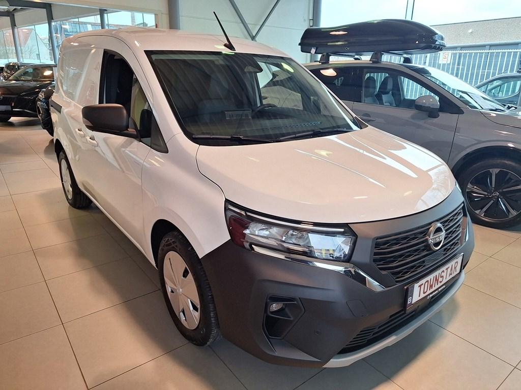 Nissan Townstar TOWNSTAR MY24 VAN DIG-T 130 MT N-Connecta L, Monovolume, Wit, 130 pk, Handgeschakeld