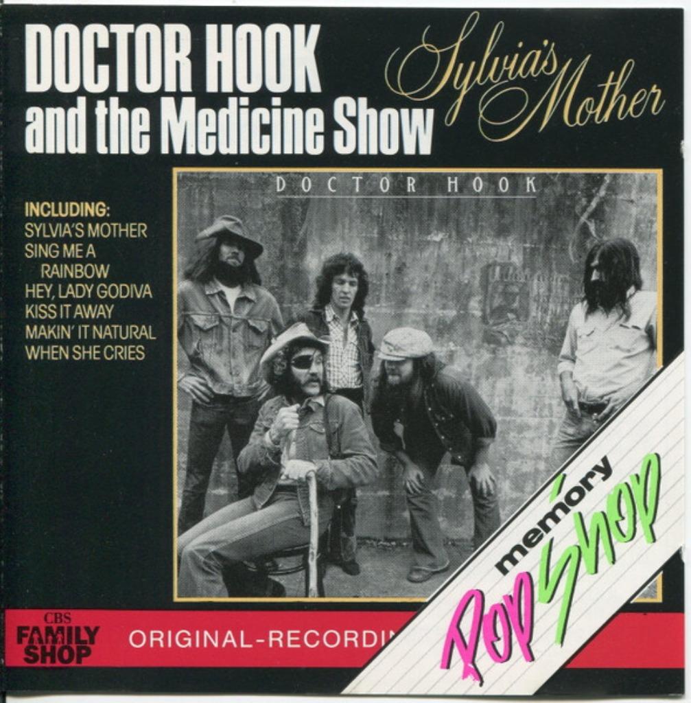 1561 - DOCTOR HOOK & THE MEDICINE SHOW - SYLVIA'S MOTHER - N, Envoi, Neuf, dans son emballage, Pop rock
