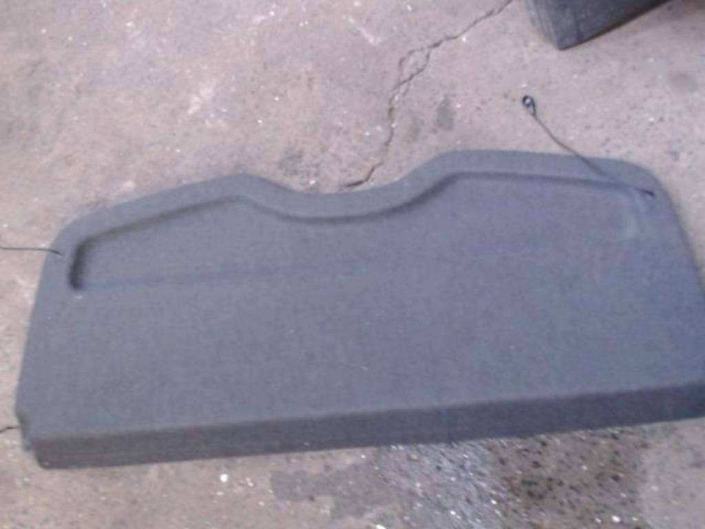 Plage arrière Renault Clio 3 2005-2009 LP/14737, Autos : Pièces & Accessoires, Enlèvement, Utilisé, Renault