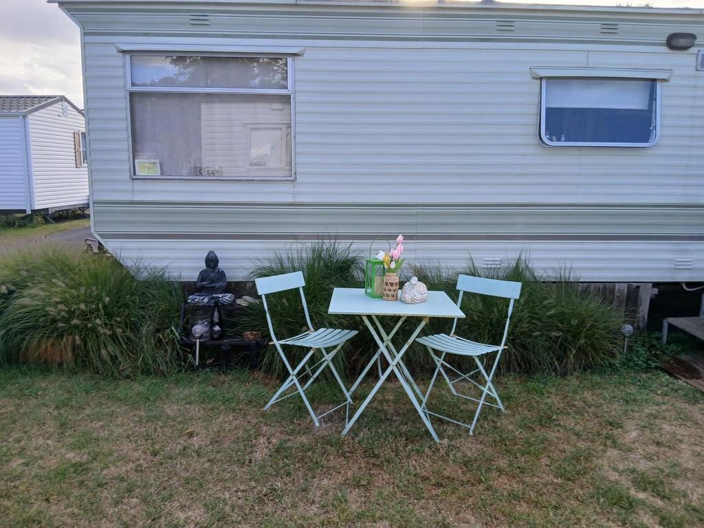 Caravan te koop
