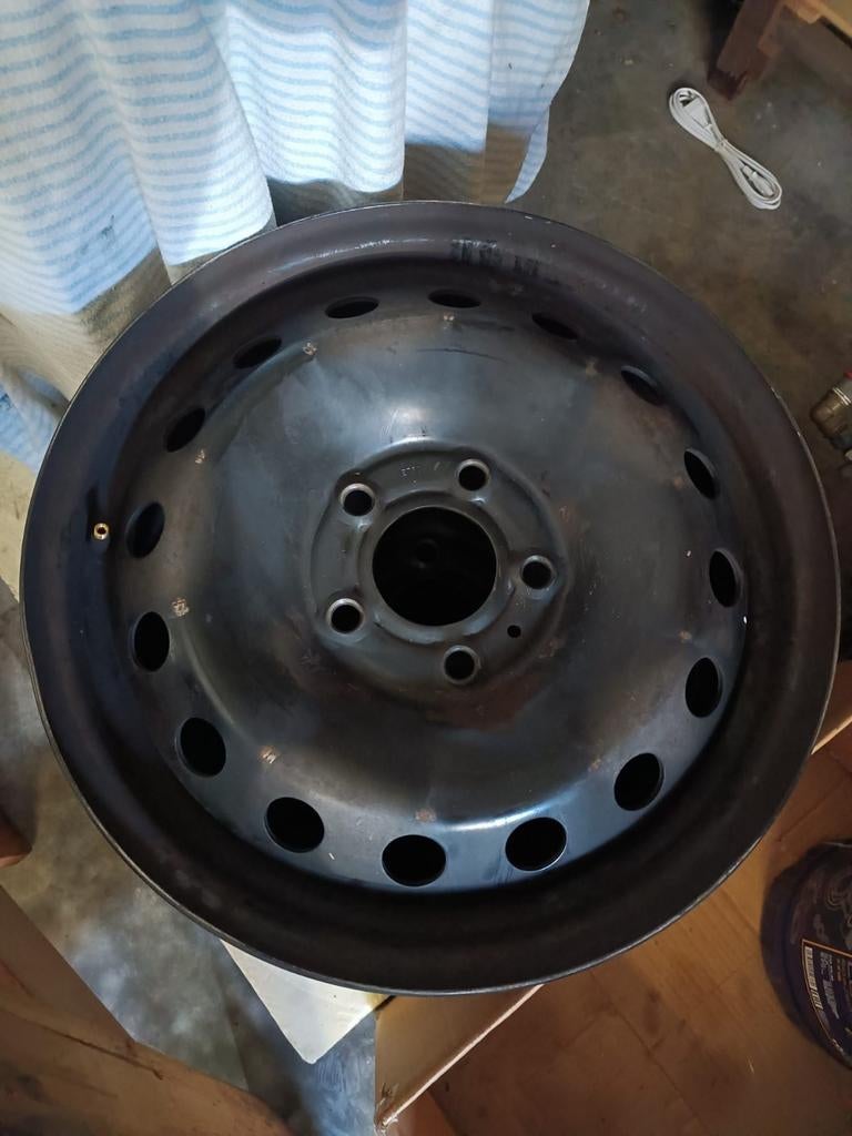 STALEN VELGEN Opel-Renault-Nissan -Ducato, Enlèvement, Utilisé