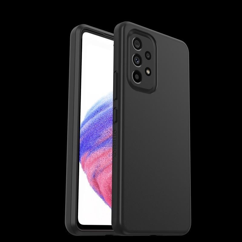 Samsung Galaxy A53 hoesje zwart, Telecommunicatie, Ophalen of Verzenden, Zo goed als nieuw, Overige modellen, Hoesje of Tasje