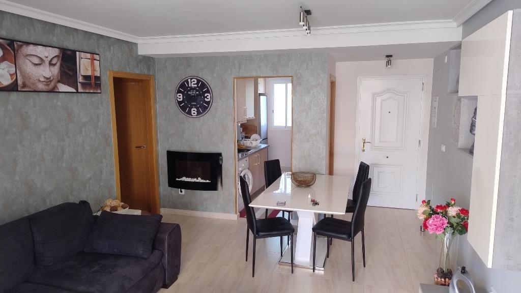 Te huur Costa Blanca Vakantie Appartement Orihuela Costa - L, 2 slaapkamers, Costa Blanca, Appartement, Wasmachine