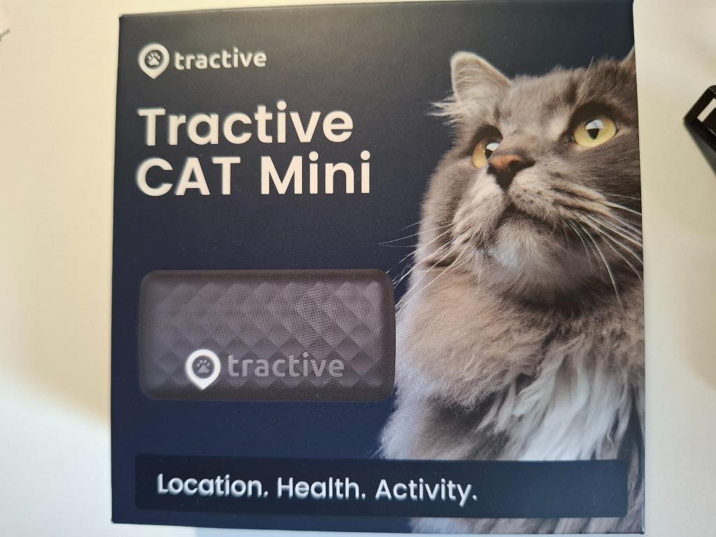 Collier GPS pour chat, Animaux & Accessoires, Accessoires pour chats, Comme neuf, Enlèvement ou Envoi