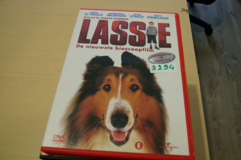 lassie, Ophalen of Verzenden