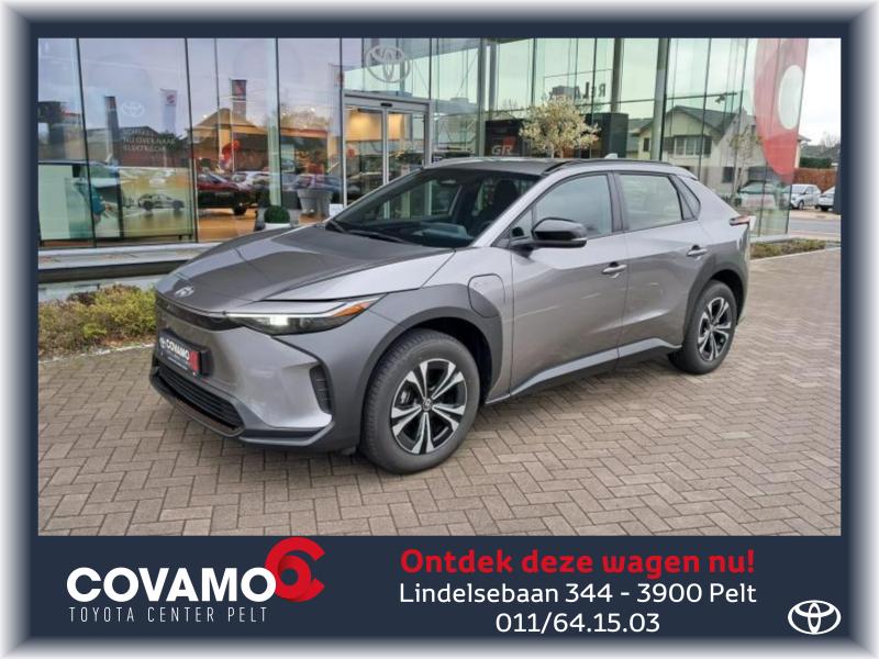 Toyota bZ4X Dynamic 2024, Argent ou Gris, Achat, Entreprise, Cruise Control