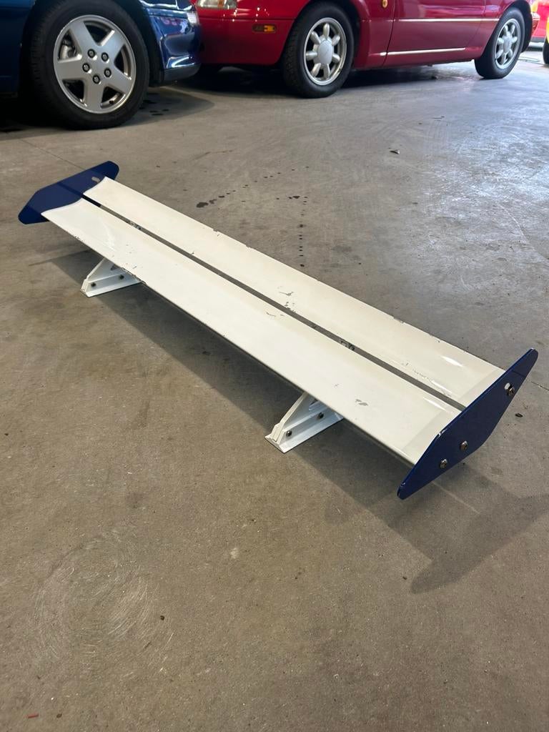 Universele Spoiler auto, Ophalen, Gebruikt, Aluminium