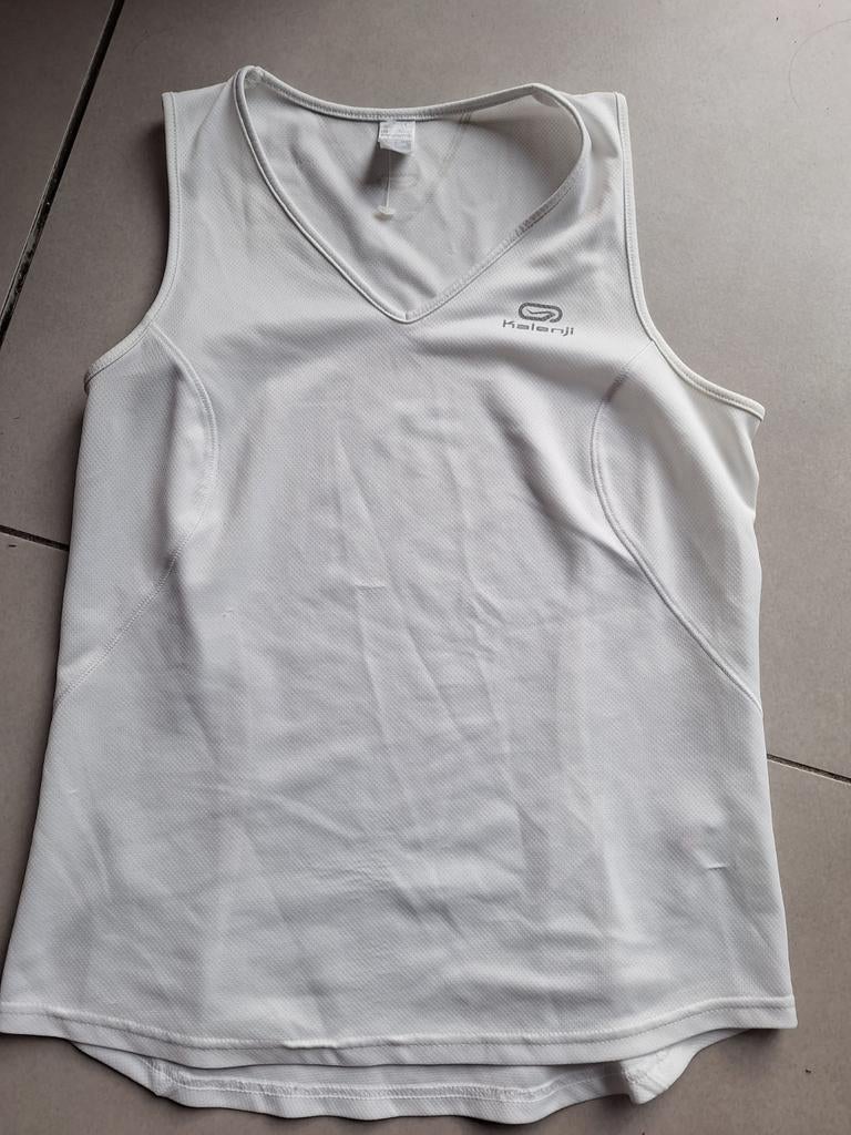 Decathlon Kalemji, Wit, Ophalen of Verzenden, Fitness of Aerobics, Maat 36 (S)