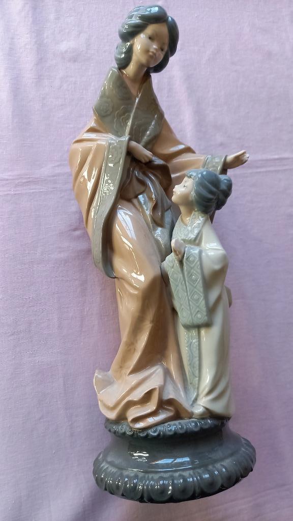 Chinees beeldje, Enlèvement, Comme neuf, Humain